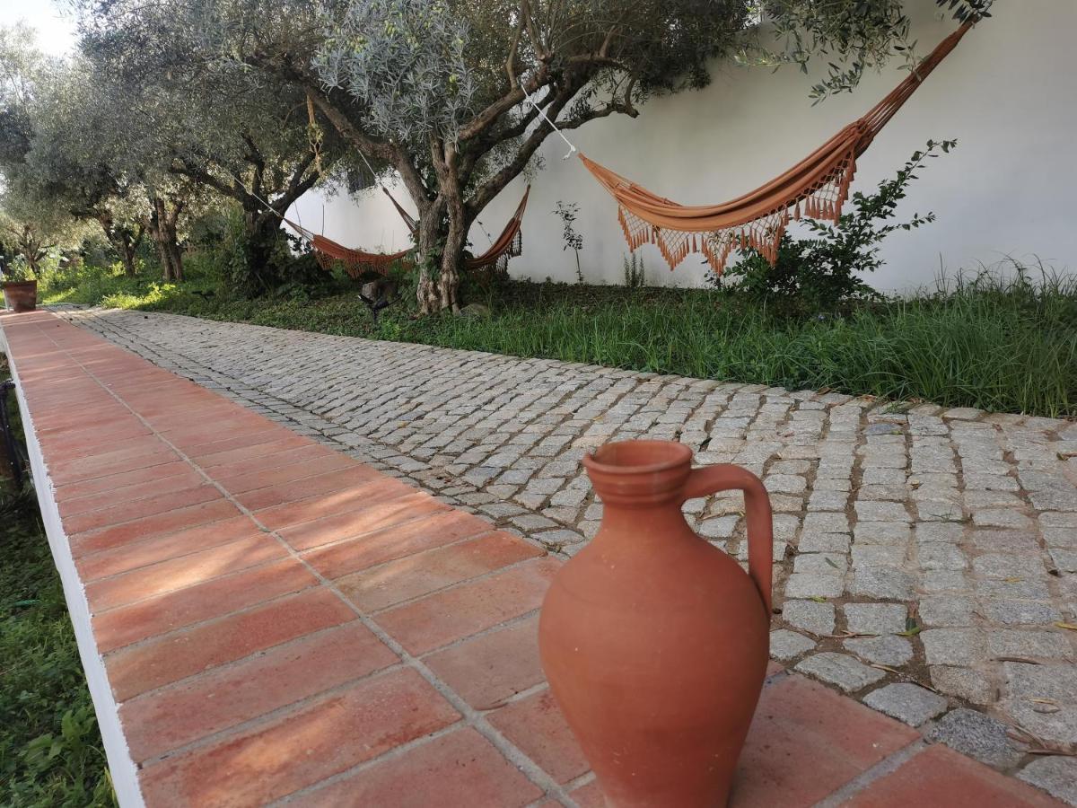 Horta Das Laranjas Serpa Dış mekan fotoğraf