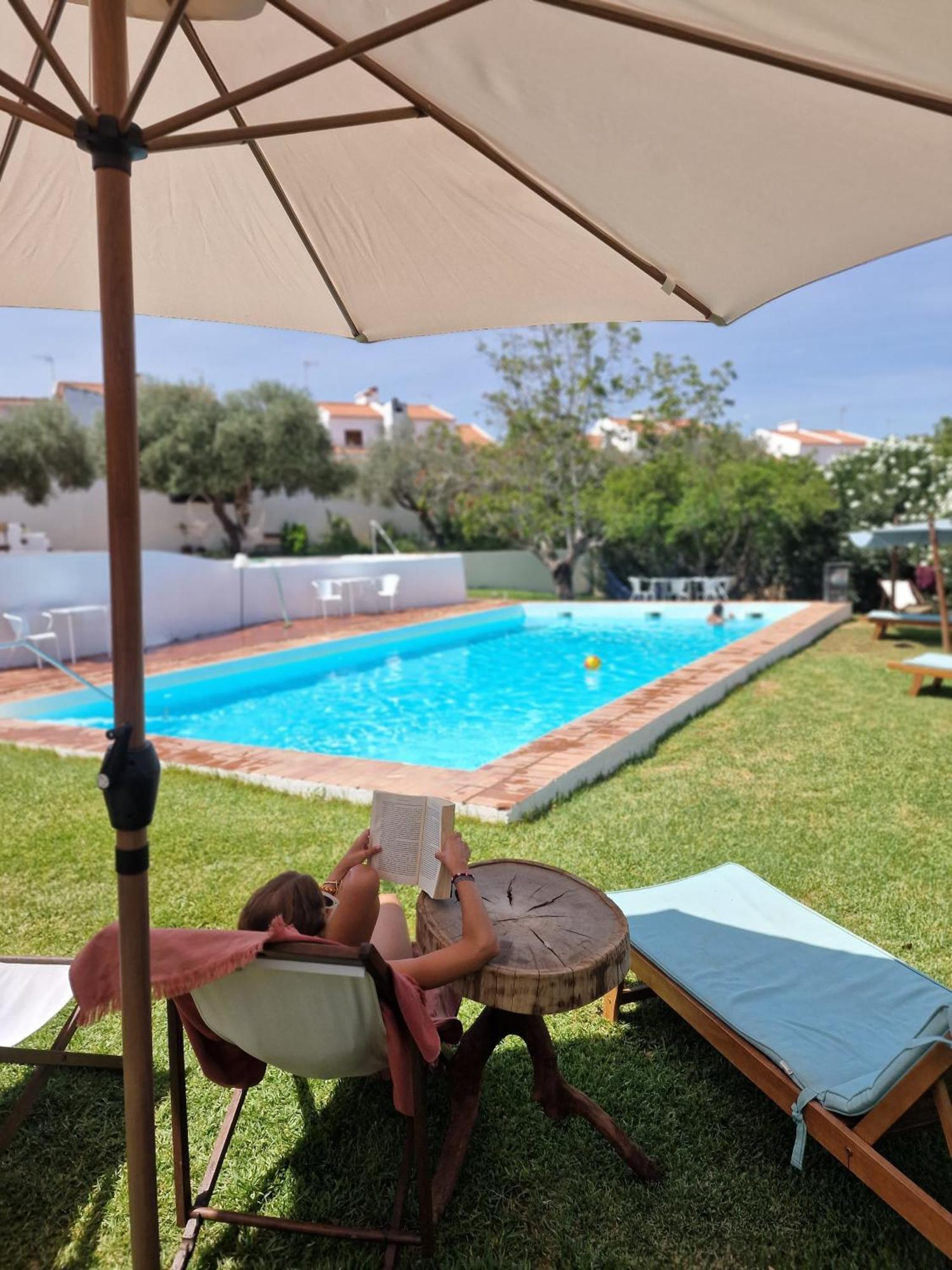 Horta Das Laranjas Serpa Dış mekan fotoğraf